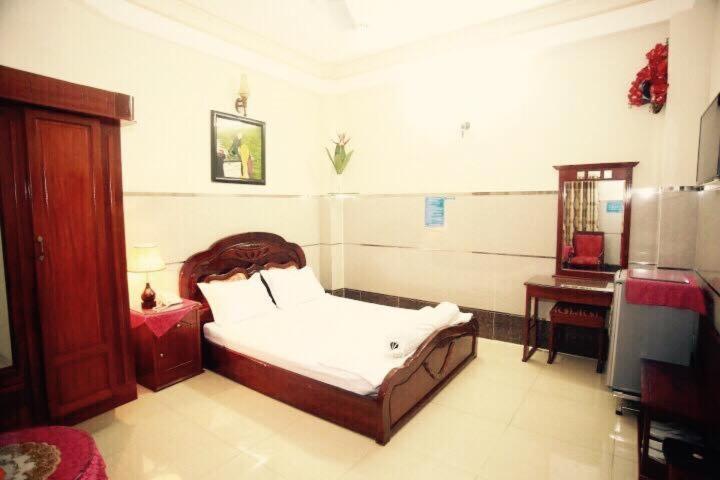 Tan Dat Hoa Hotel & Massage مدينة هوشي منه المظهر الخارجي الصورة