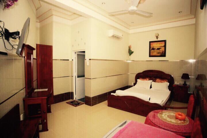 Tan Dat Hoa Hotel & Massage مدينة هوشي منه المظهر الخارجي الصورة