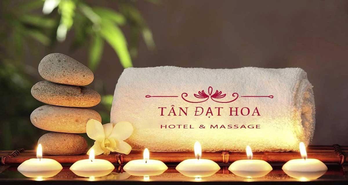 Tan Dat Hoa Hotel & Massage مدينة هوشي منه المظهر الخارجي الصورة