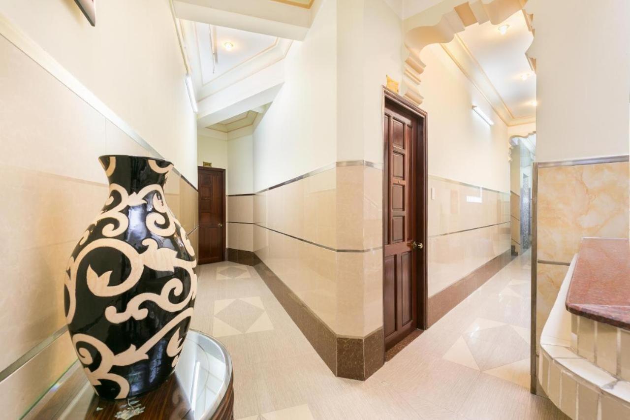 Tan Dat Hoa Hotel & Massage مدينة هوشي منه المظهر الخارجي الصورة