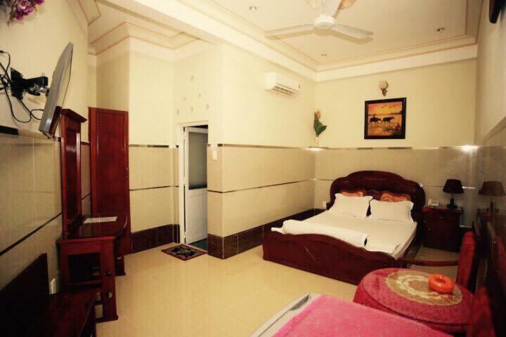 Tan Dat Hoa Hotel & Massage مدينة هوشي منه المظهر الخارجي الصورة
