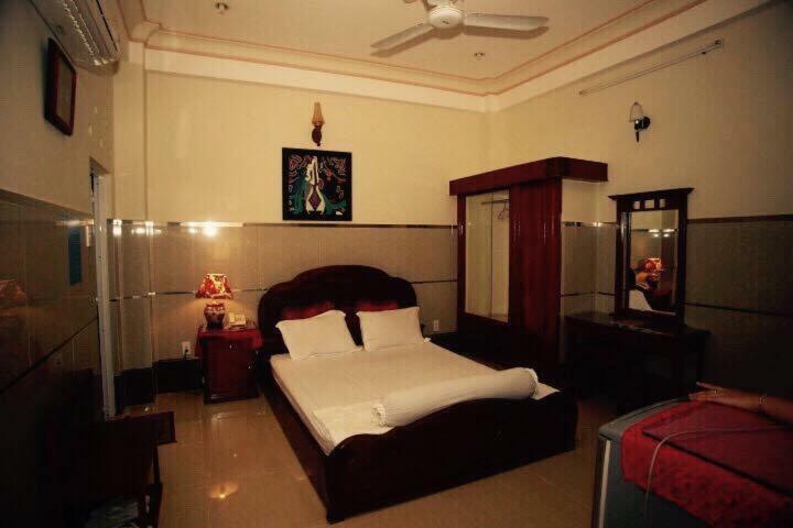 Tan Dat Hoa Hotel & Massage مدينة هوشي منه المظهر الخارجي الصورة