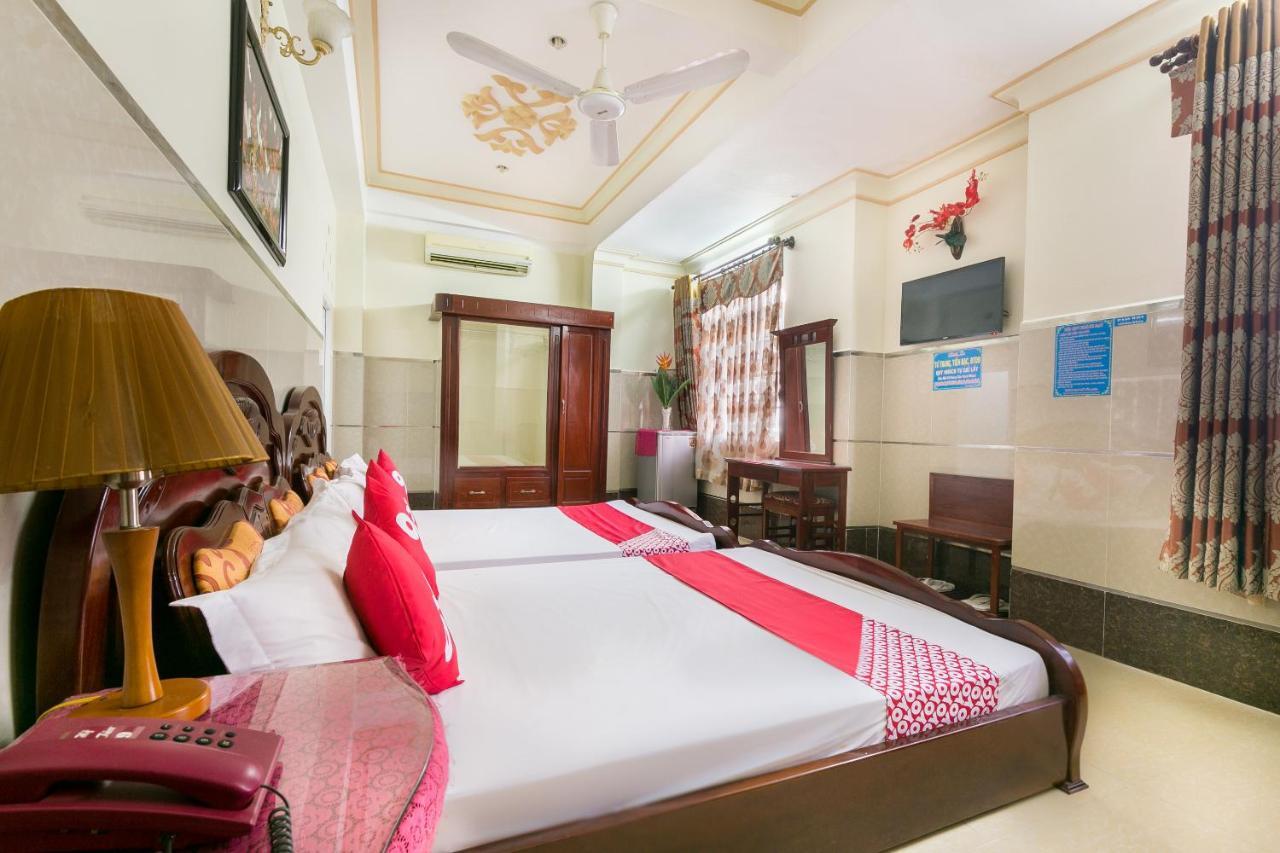 Tan Dat Hoa Hotel & Massage مدينة هوشي منه المظهر الخارجي الصورة