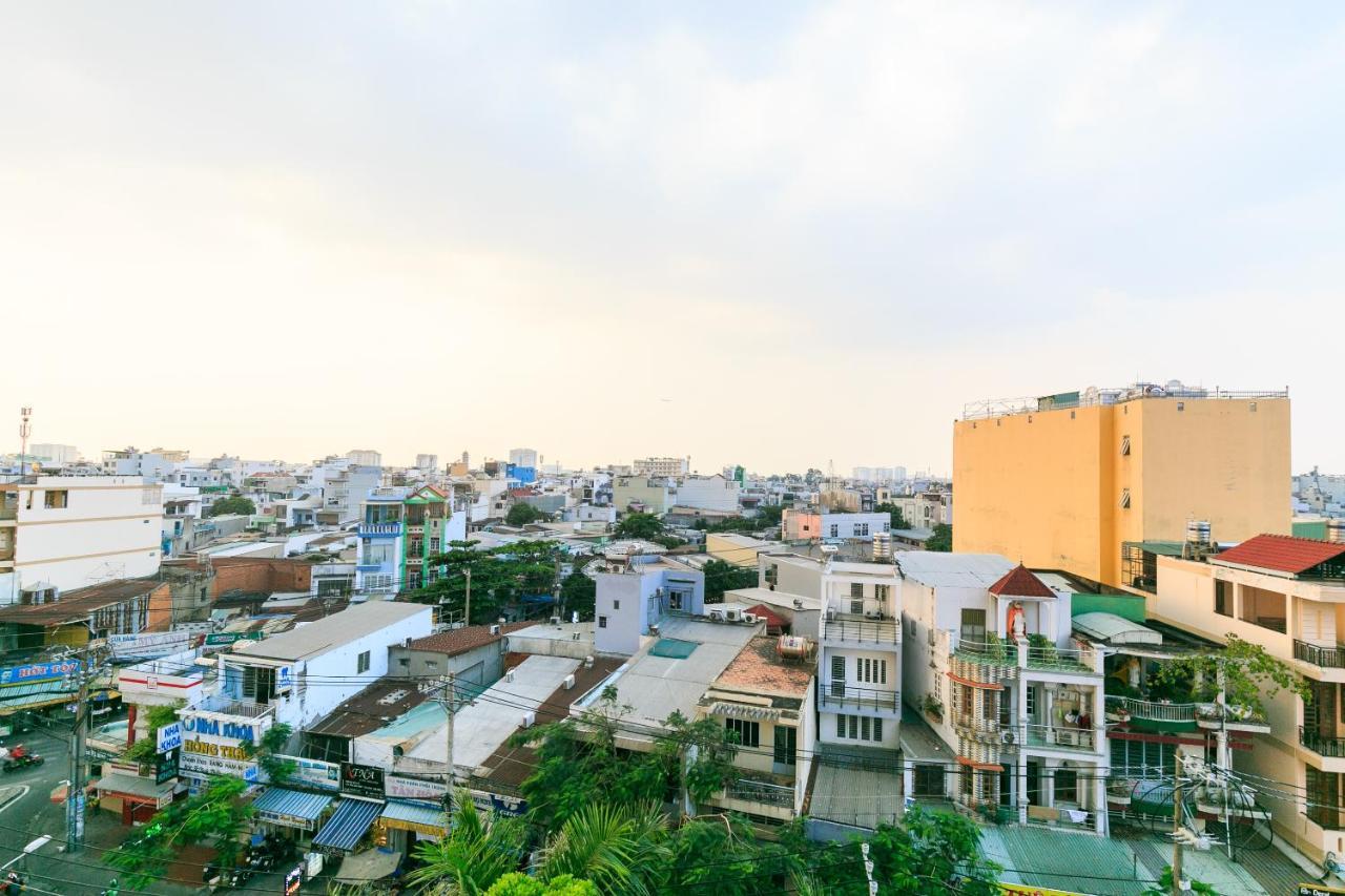 Tan Dat Hoa Hotel & Massage مدينة هوشي منه المظهر الخارجي الصورة