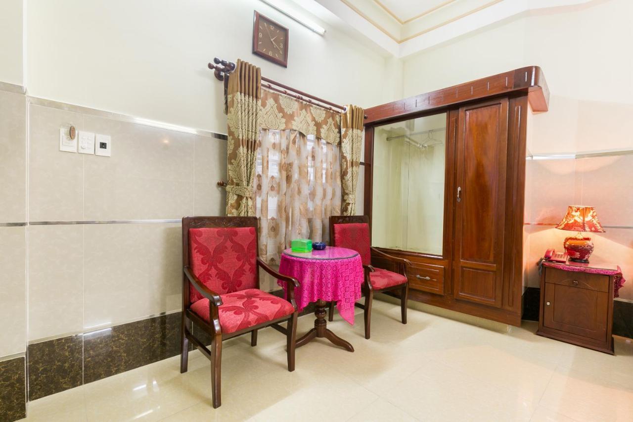 Tan Dat Hoa Hotel & Massage مدينة هوشي منه المظهر الخارجي الصورة