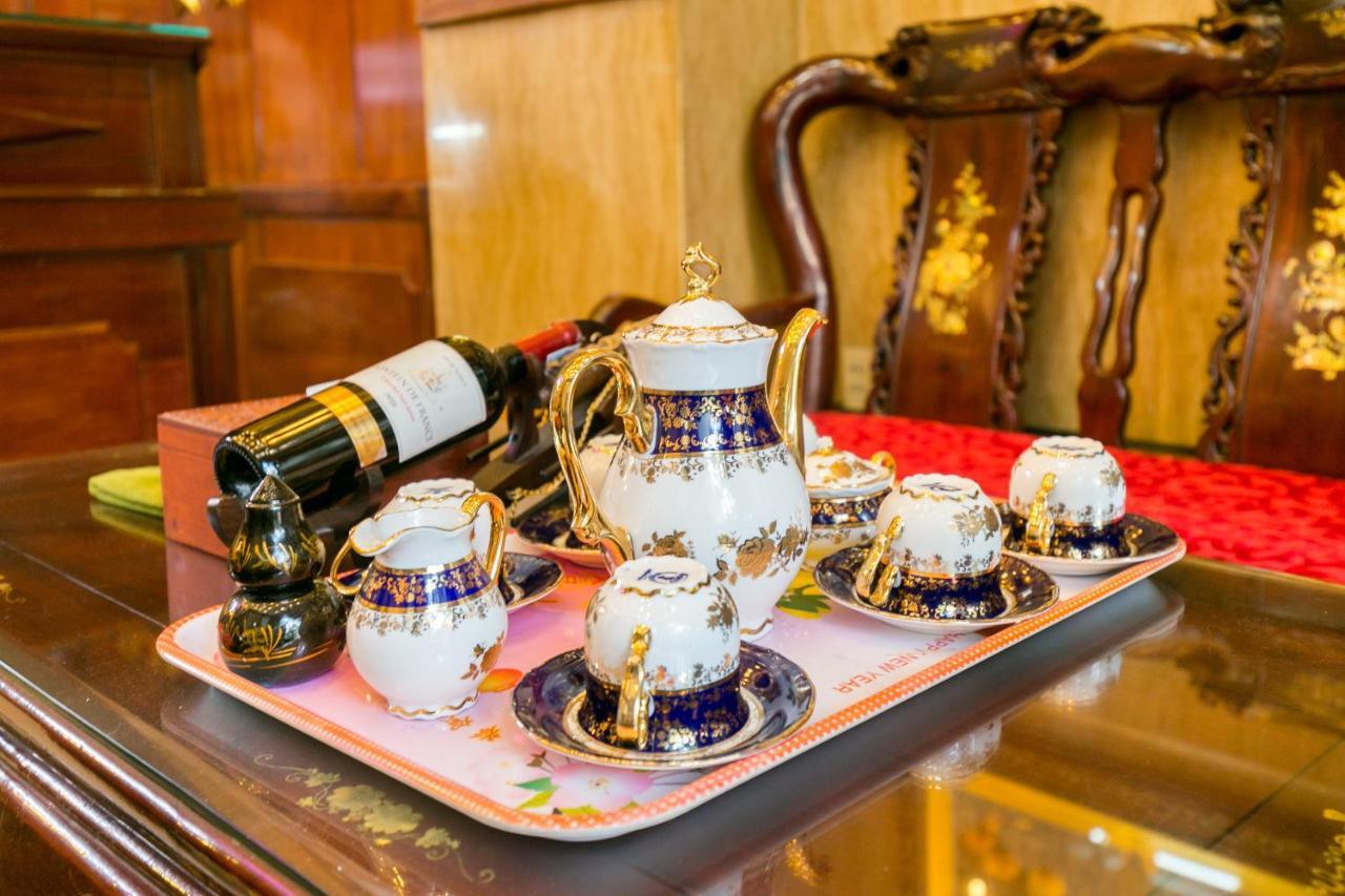 Tan Dat Hoa Hotel & Massage مدينة هوشي منه المظهر الخارجي الصورة
