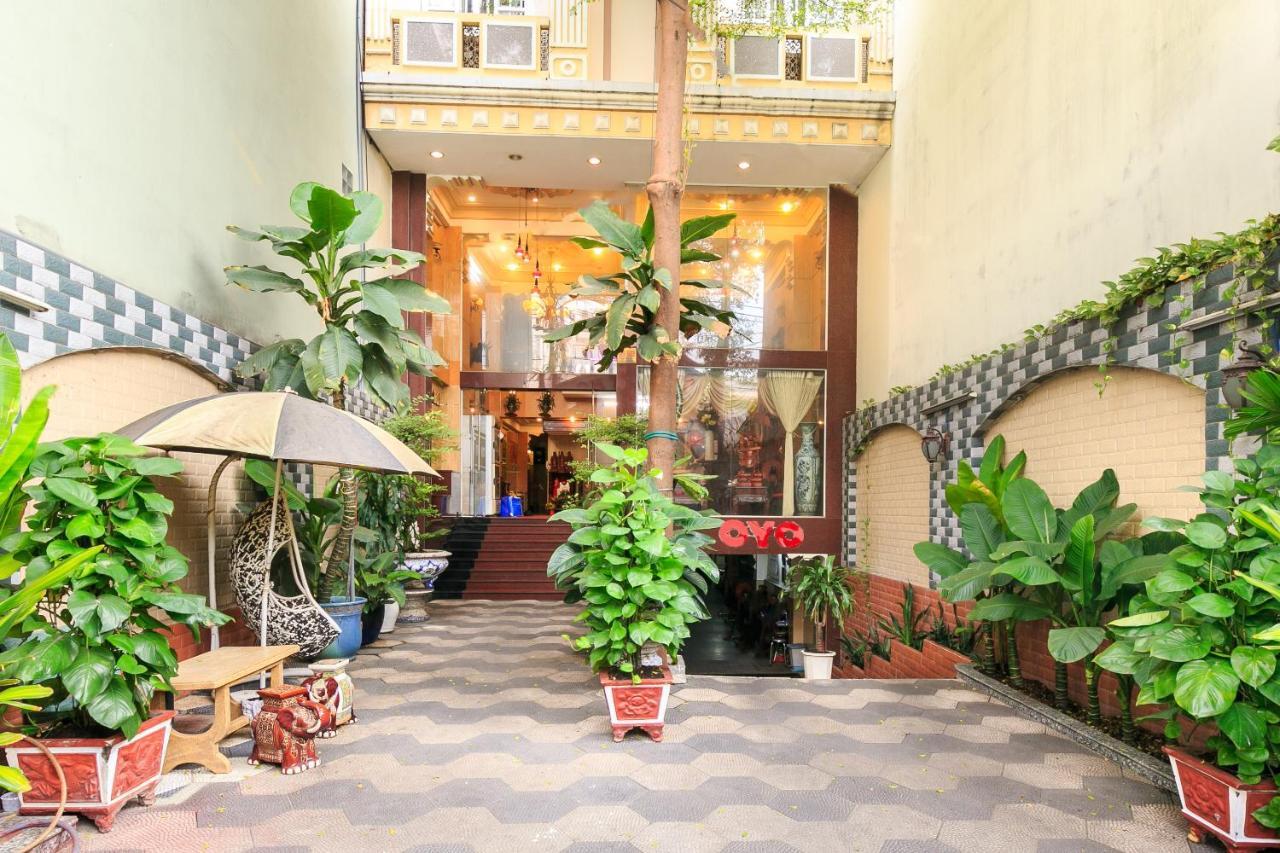 Tan Dat Hoa Hotel & Massage مدينة هوشي منه المظهر الخارجي الصورة