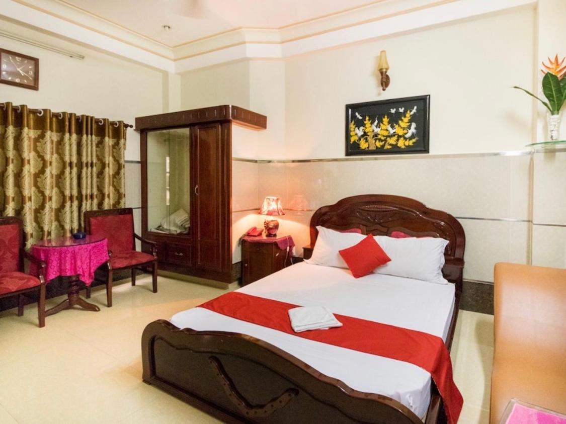 Tan Dat Hoa Hotel & Massage مدينة هوشي منه المظهر الخارجي الصورة