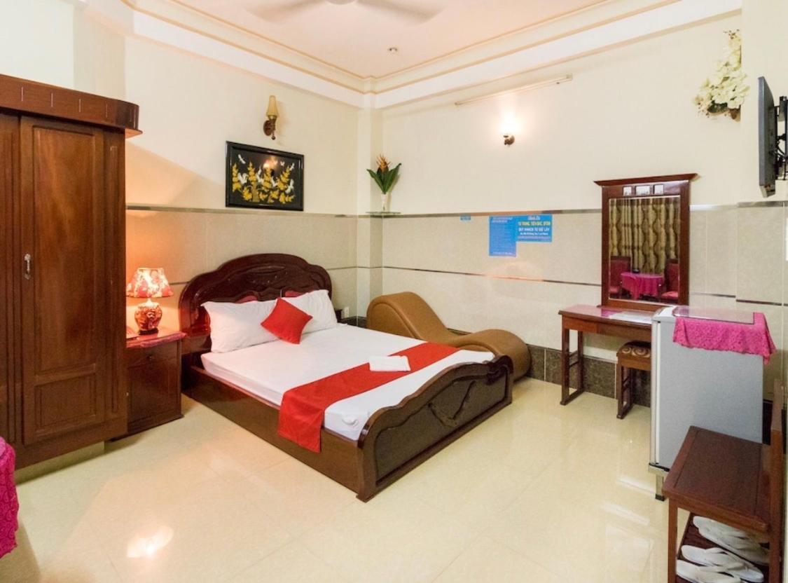 Tan Dat Hoa Hotel & Massage مدينة هوشي منه المظهر الخارجي الصورة