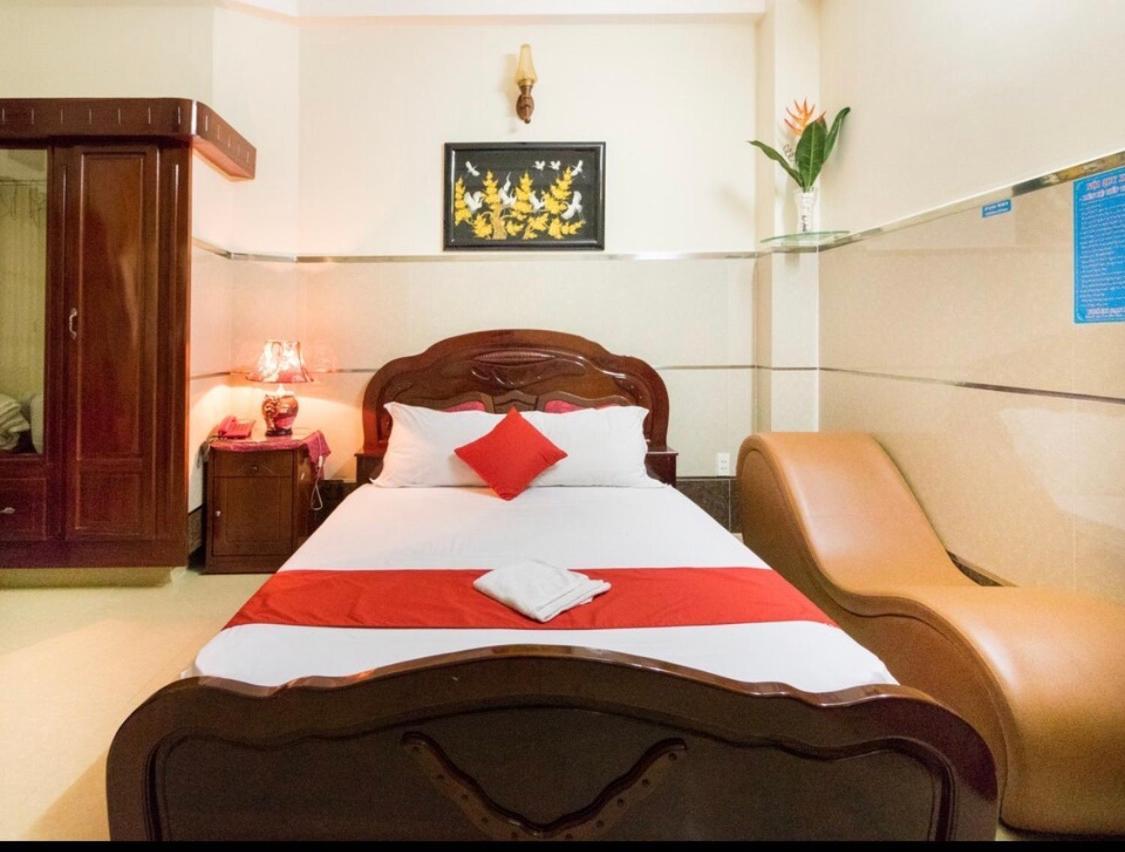 Tan Dat Hoa Hotel & Massage مدينة هوشي منه المظهر الخارجي الصورة