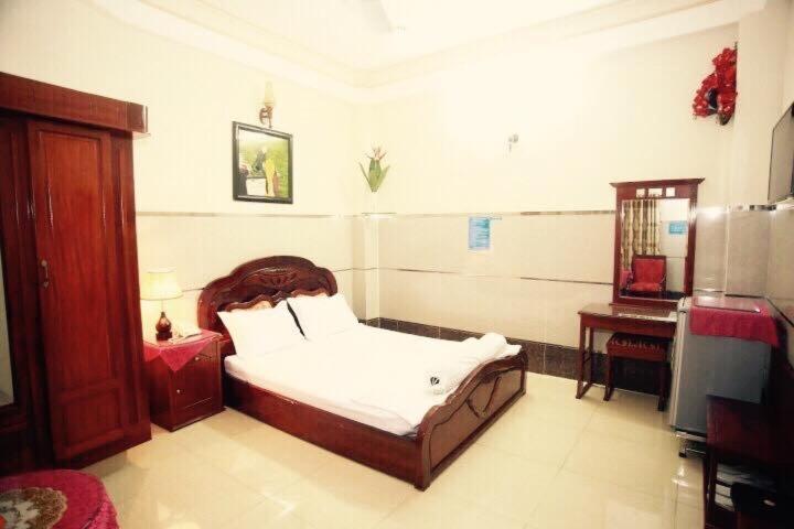 Tan Dat Hoa Hotel & Massage مدينة هوشي منه المظهر الخارجي الصورة
